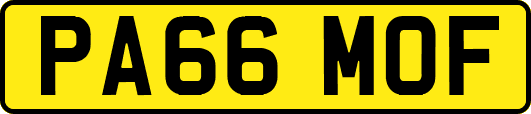 PA66MOF