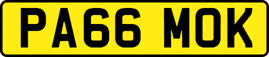 PA66MOK