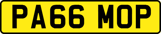 PA66MOP