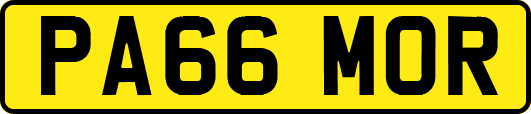 PA66MOR