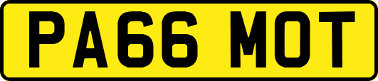 PA66MOT