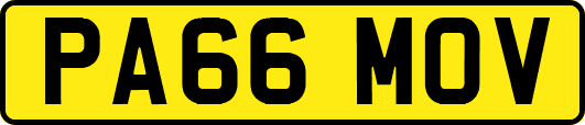 PA66MOV