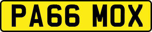 PA66MOX