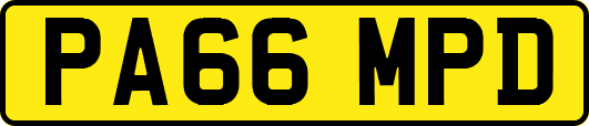 PA66MPD