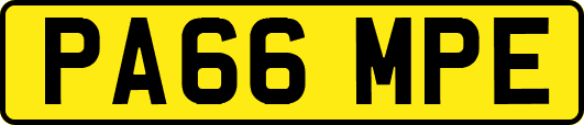 PA66MPE