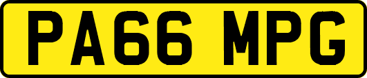 PA66MPG