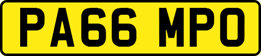 PA66MPO