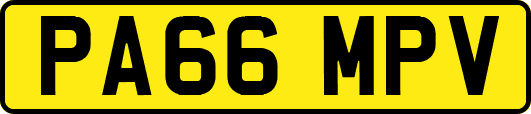 PA66MPV