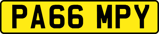 PA66MPY