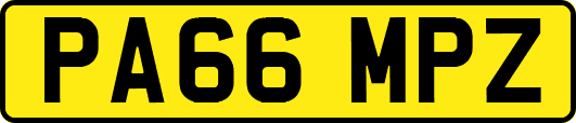PA66MPZ