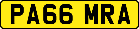 PA66MRA
