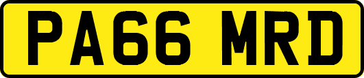 PA66MRD