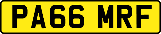 PA66MRF