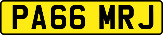 PA66MRJ