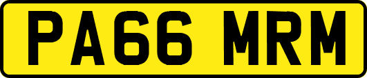 PA66MRM