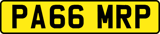 PA66MRP