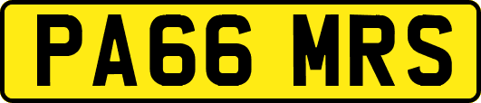PA66MRS