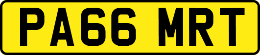 PA66MRT