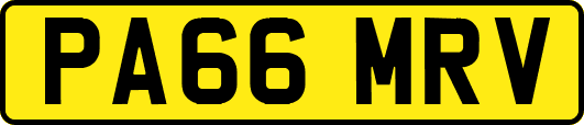 PA66MRV