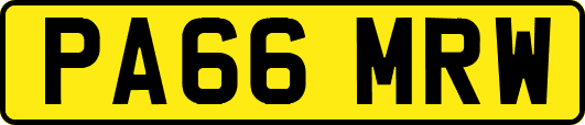 PA66MRW