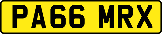 PA66MRX
