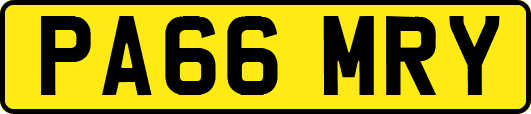 PA66MRY