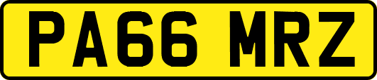 PA66MRZ