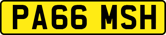 PA66MSH