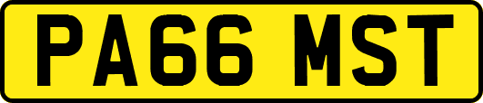 PA66MST