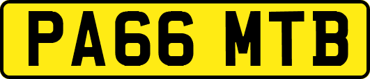 PA66MTB