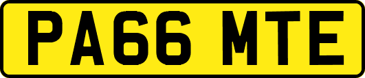 PA66MTE