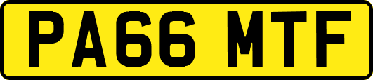 PA66MTF
