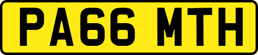 PA66MTH