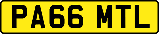 PA66MTL