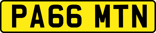 PA66MTN