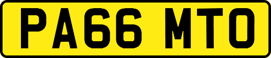 PA66MTO
