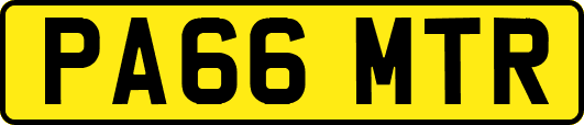 PA66MTR