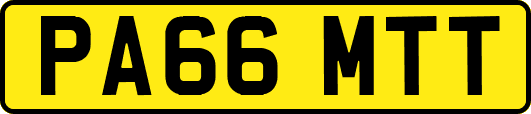 PA66MTT