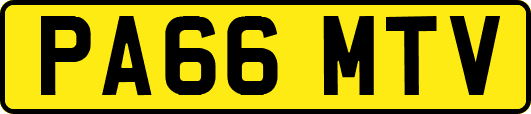 PA66MTV