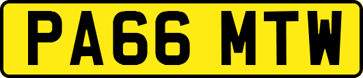 PA66MTW