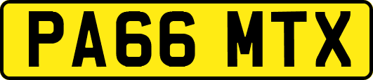 PA66MTX