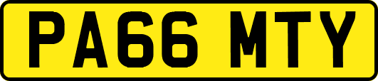 PA66MTY