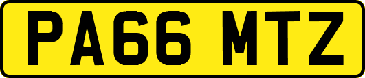PA66MTZ