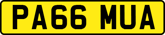PA66MUA