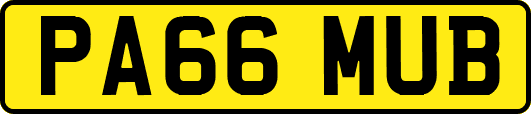 PA66MUB