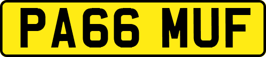 PA66MUF