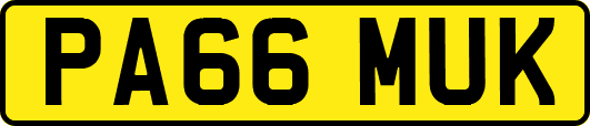 PA66MUK