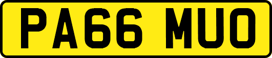 PA66MUO