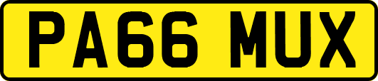 PA66MUX