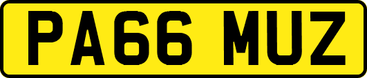PA66MUZ